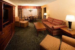 Red Lion Hotel Portland Airport Номер фото