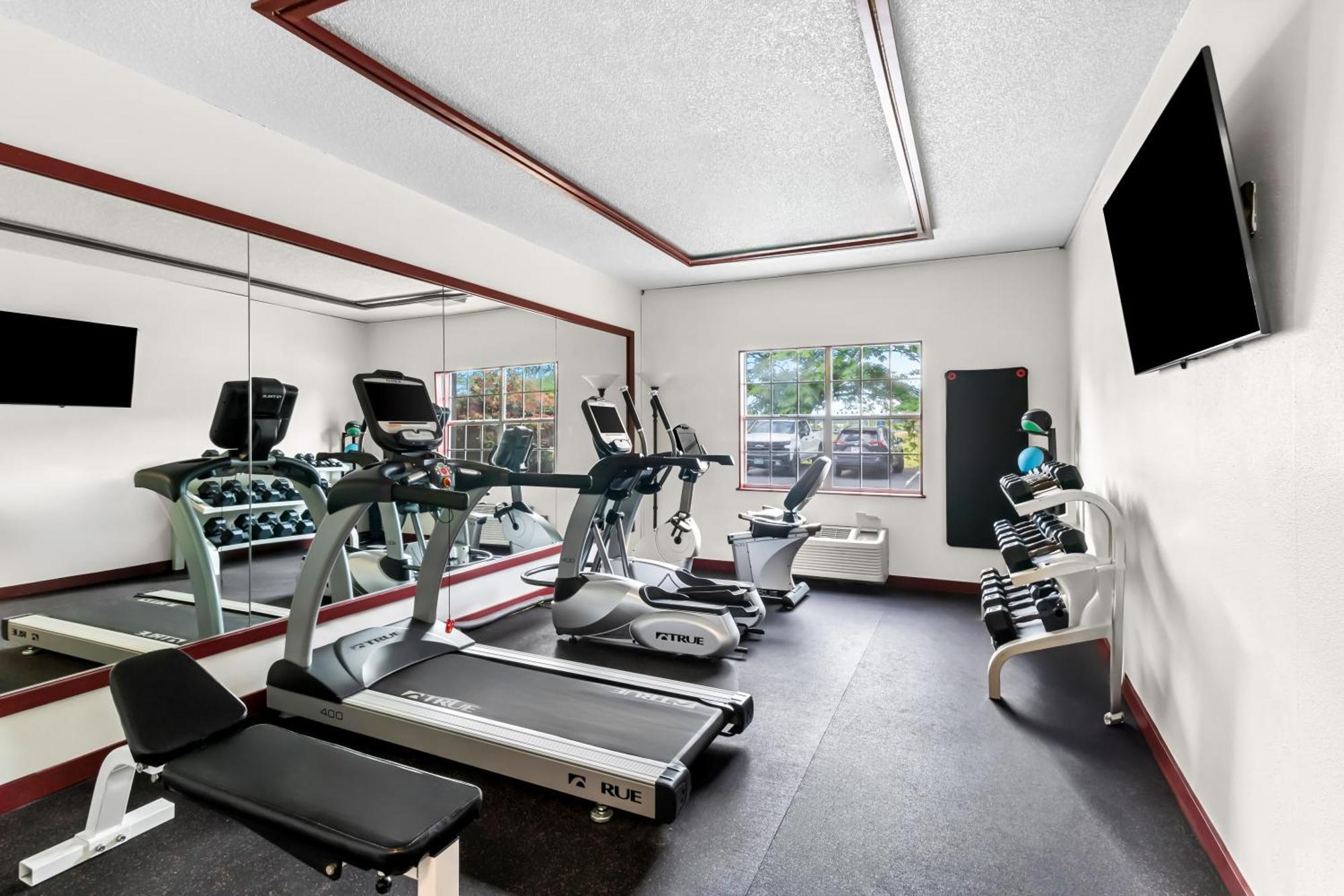 Red Lion Hotel Portland Airport Экстерьер фото
