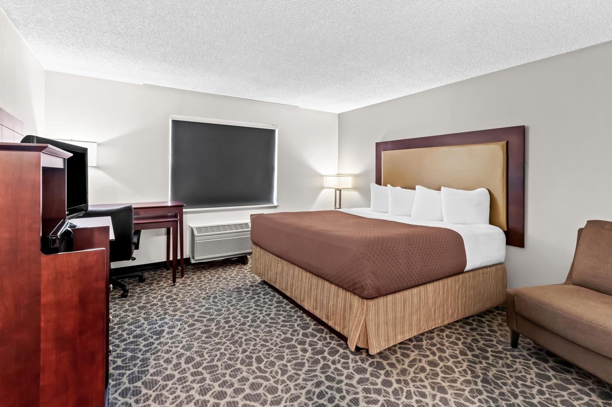 Red Lion Hotel Portland Airport Экстерьер фото